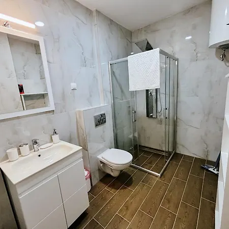 Apartament A-apartmani Temerin