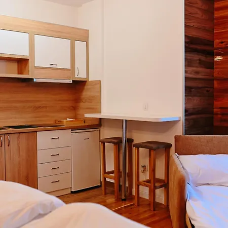 A-apartmani Apartament *