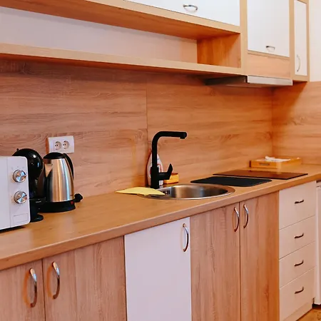 Apartament A-apartmani *