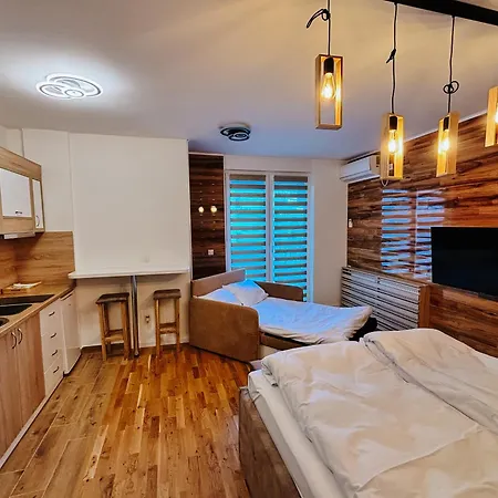 A-apartmani Apartament Temerin