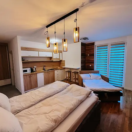 A-apartmani Apartament