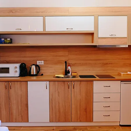 A-apartmani * Temerin