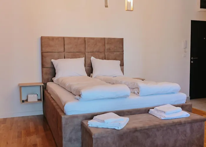 Apartament A-apartmani *