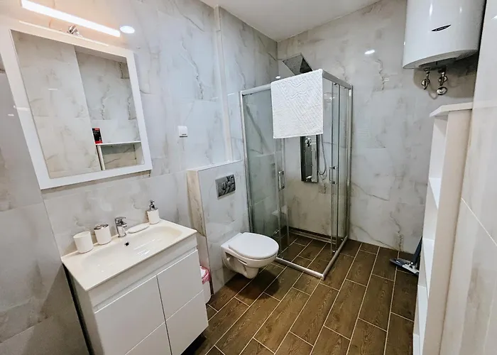 Apartament A-apartmani Temerin