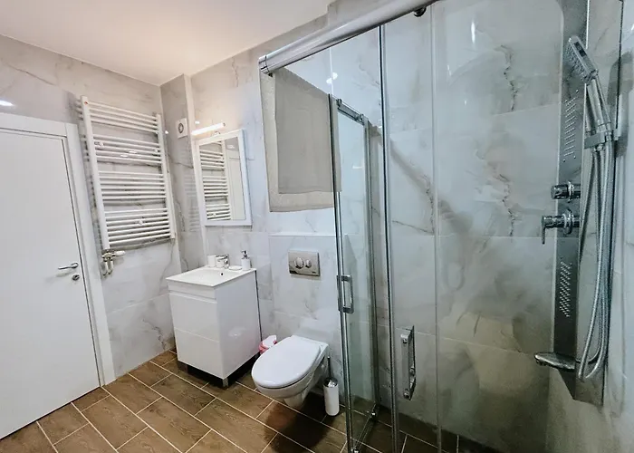 Apartament A-apartmani Temerin