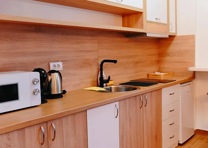 Apartament A-apartmani *