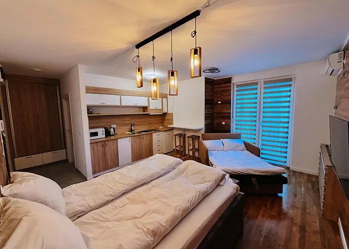 A-apartmani Apartament