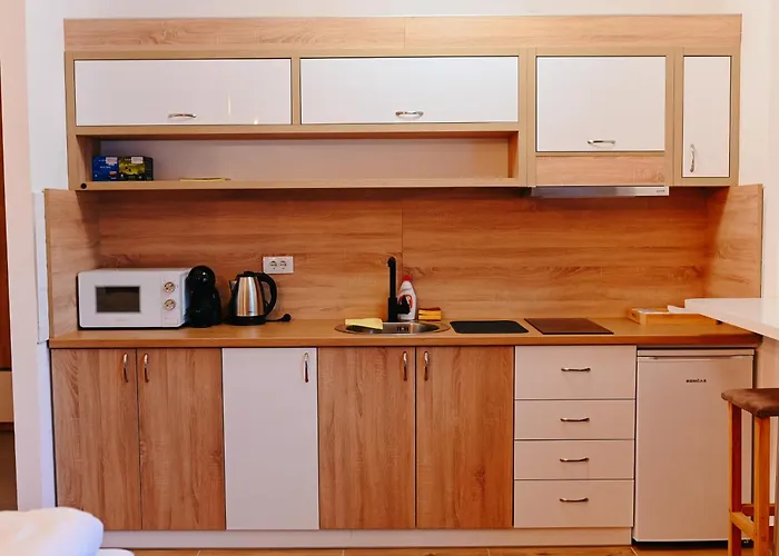 A-apartmani * Temerin